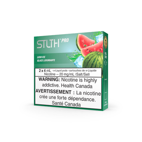 STLTH Pro - Lush Ice Vape Pod available on Canada online vape shop