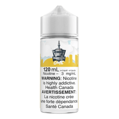 Toronto Juice Co 120ml - OMC Vape Juice available on Canada online vape shop
