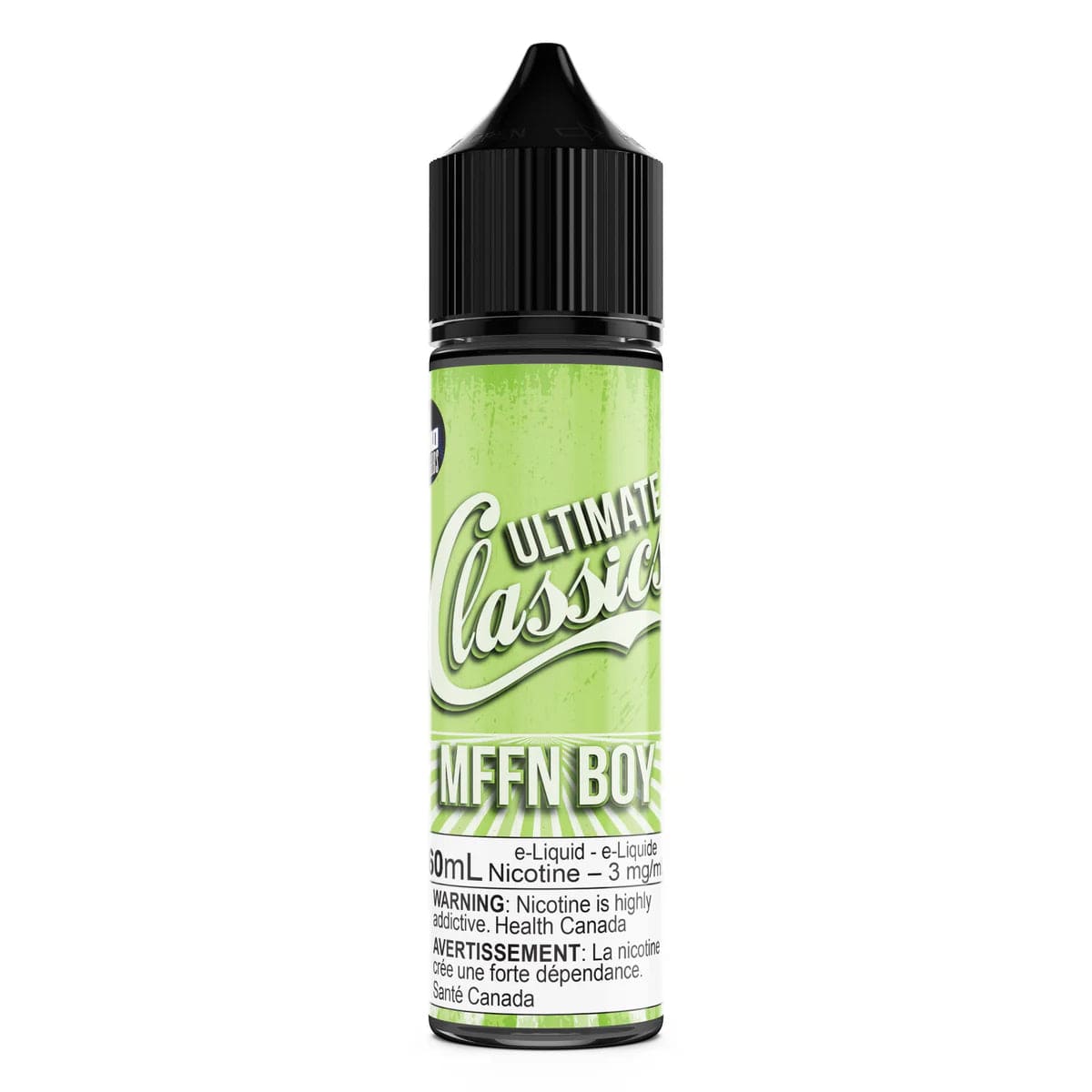 Ultimate Classics - Mffn Boy available on Canada online vape shop