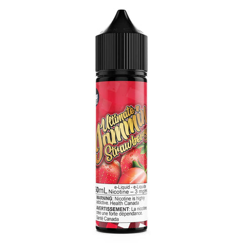 Ultimate Jammin - Strawberry available on Canada online vape shop