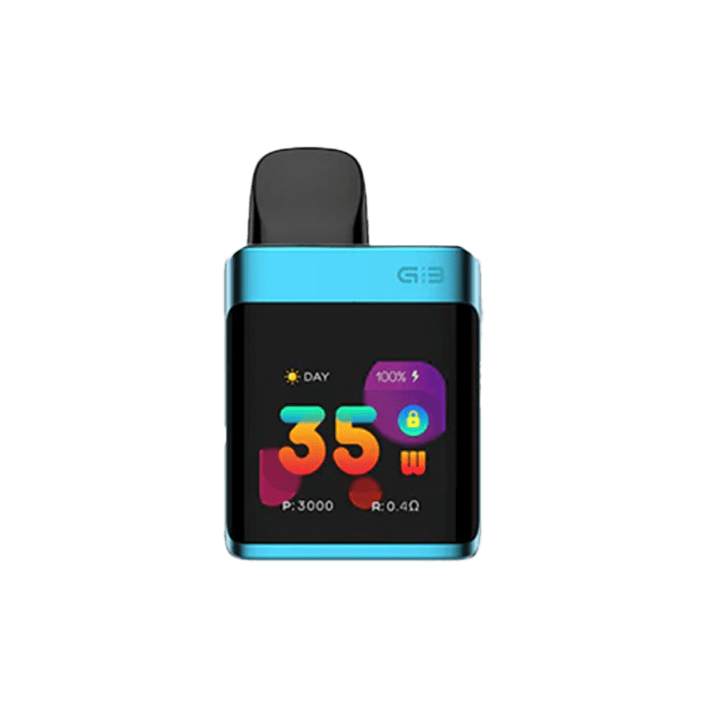 Uwell Caliburn G3 Pro KOKO | 35W Pod System | Full Screen KOKO DRAGON VAPE Uwell Caliburn G3 Pro KOKO | 35W Pod System | Full Screen KOKO DRAGON VAPE