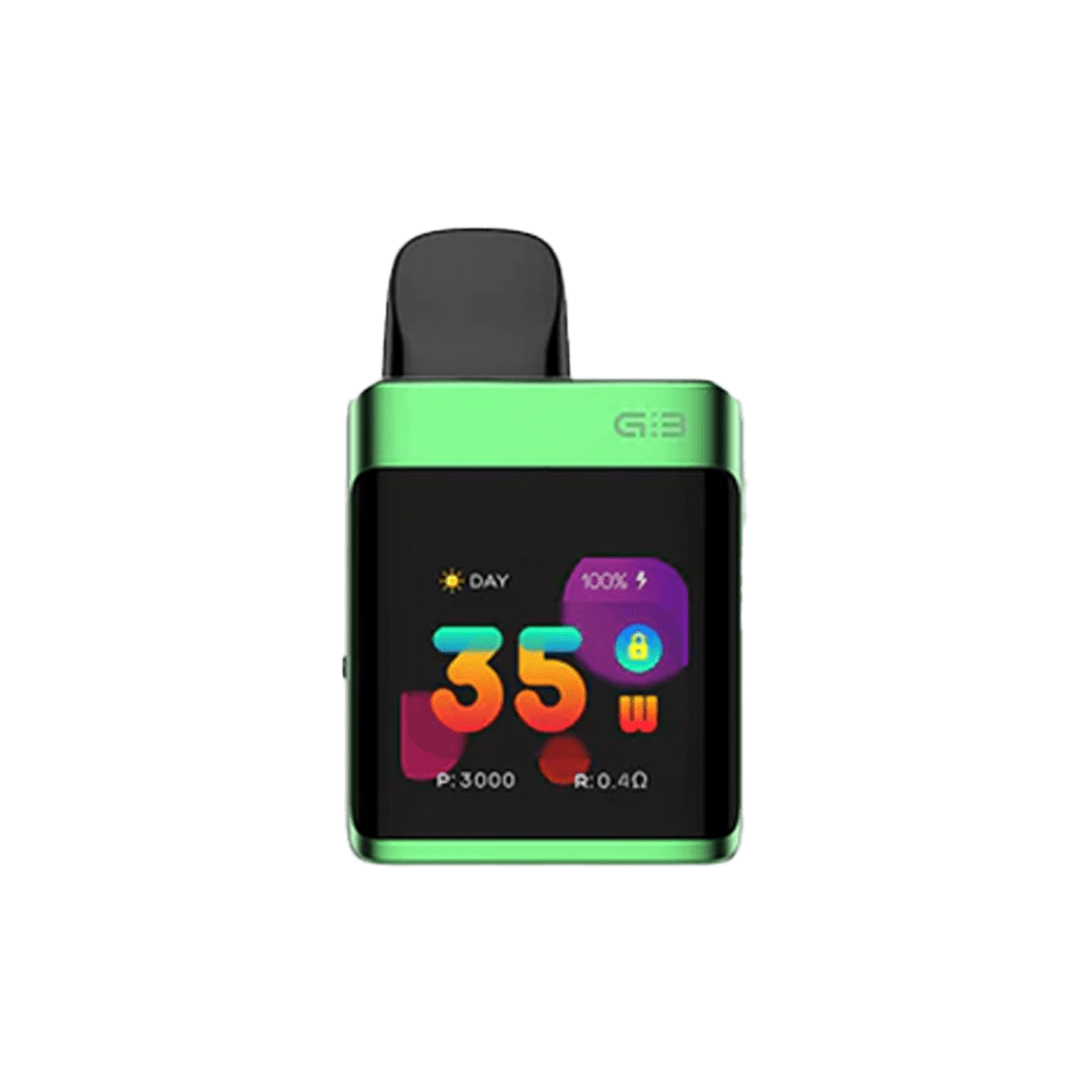Uwell Caliburn G3 Pro KOKO | 35W Pod System | Full Screen KOKO DRAGON VAPE Uwell Caliburn G3 Pro KOKO | 35W Pod System | Full Screen KOKO DRAGON VAPE