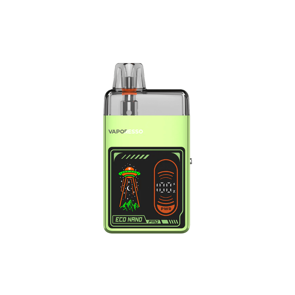 Vaporesso Eco Nano Pro Pod Kit | 6mL Capacity | Dragon Vape DRAGON VAPE Vaporesso Eco Nano Pro Pod Kit | 6mL Capacity | Dragon Vape DRAGON VAPE
