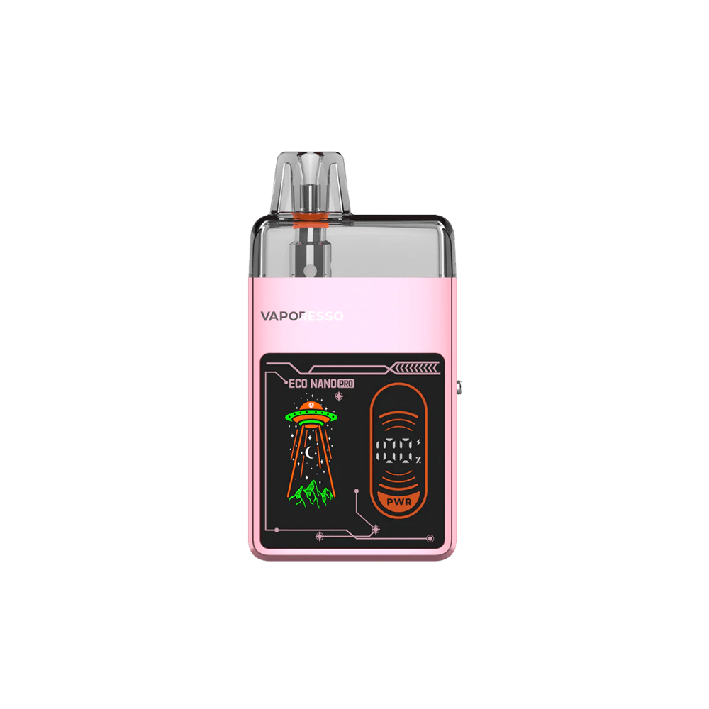 Vaporesso Eco Nano Pro Pod Kit | 6mL Capacity | Dragon Vape DRAGON VAPE Vaporesso Eco Nano Pro Pod Kit | 6mL Capacity | Dragon Vape DRAGON VAPE