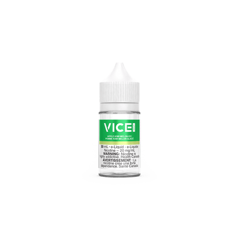 Vice Salt - Apple Kiwi Melon Nic Salt E-Liquid available on Canada online vape shop