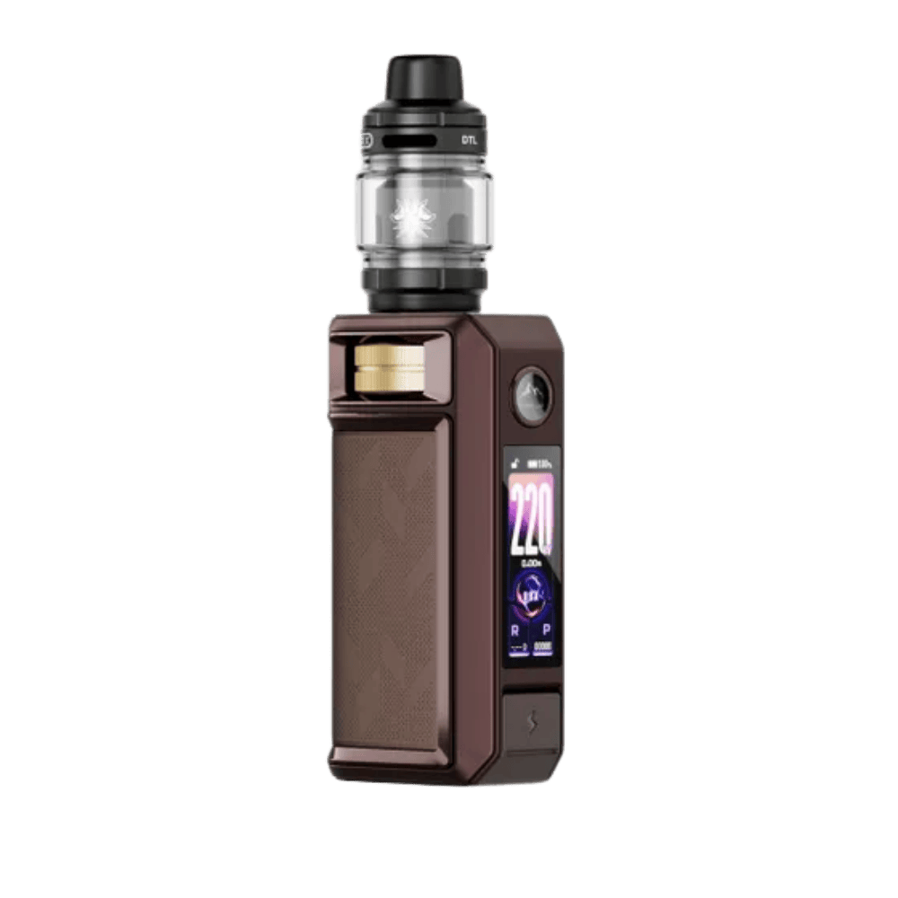 Voopoo Drag 6 Starter Kit available on Canada online vape shop