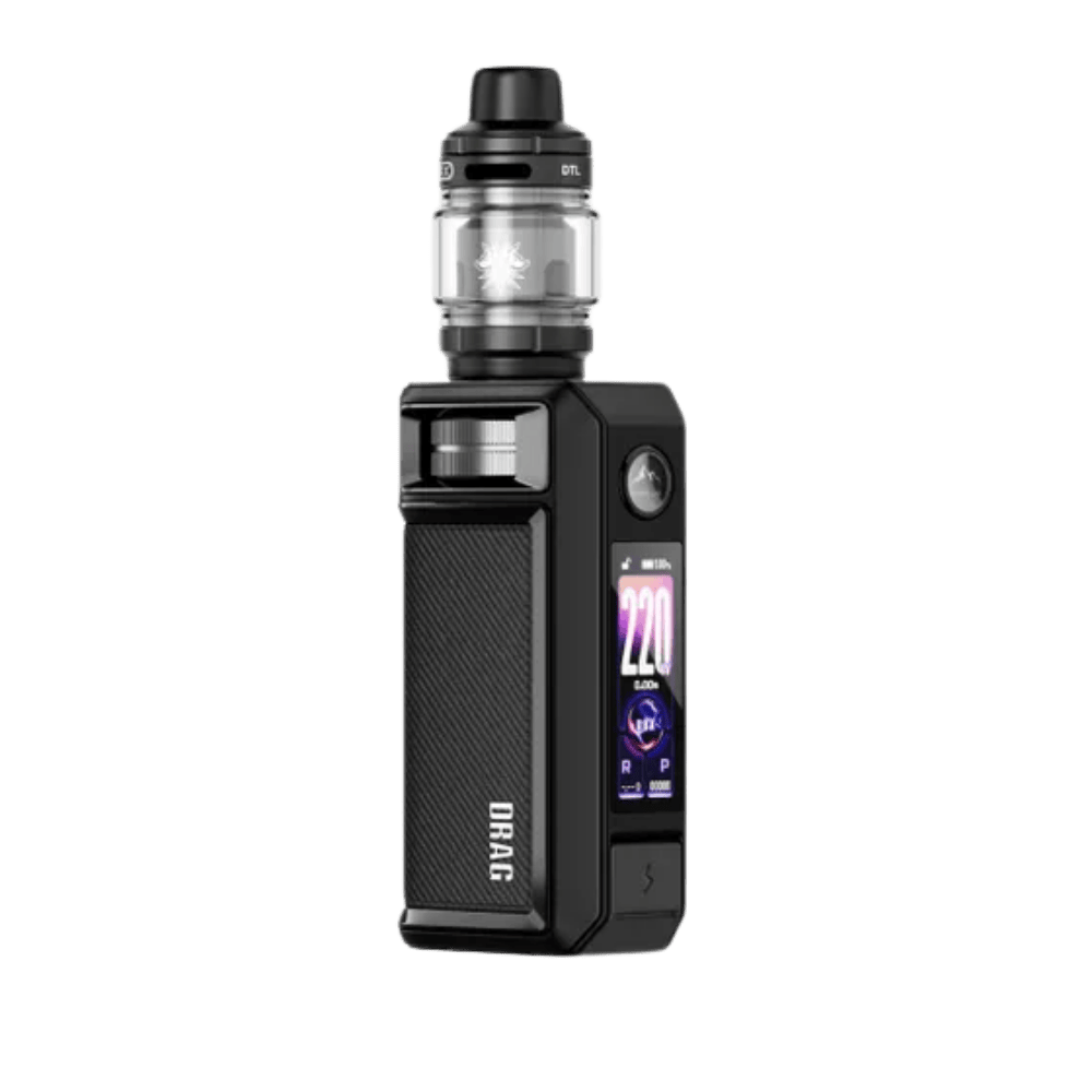 Voopoo Drag 6 Starter Kit available on Canada online vape shop