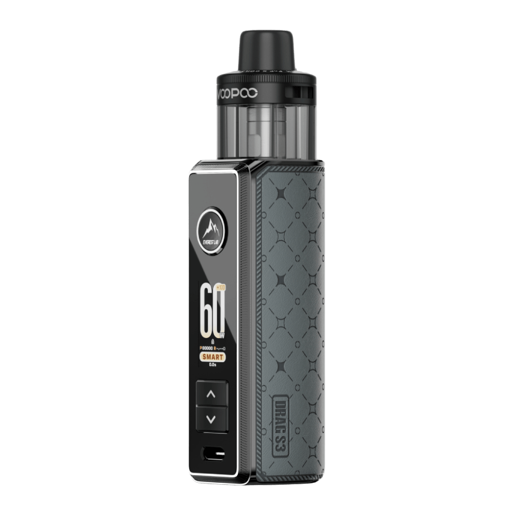 Voopoo Drag S3 60W Pod Kit available on Canada online vape shop