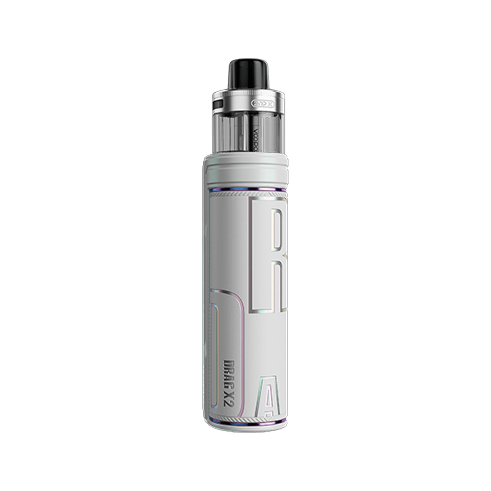 VOOPOO Drag X2 80W Mod Pod Kit | PnP X Leak-Proof | Dragon Vape DRAGON VAPE VOOPOO Drag X2 80W Mod Pod Kit | PnP X Leak-Proof | Dragon Vape DRAGON VAPE