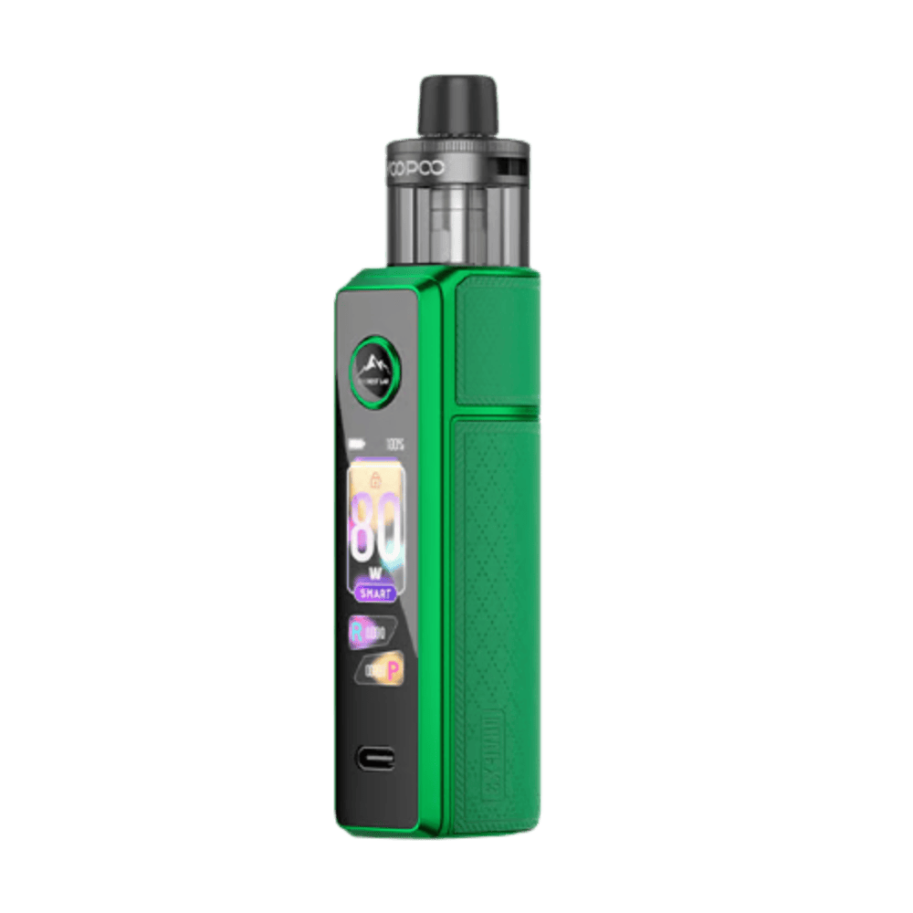 Voopoo Drag X3 80W Mod Kit available on Canada online vape shop