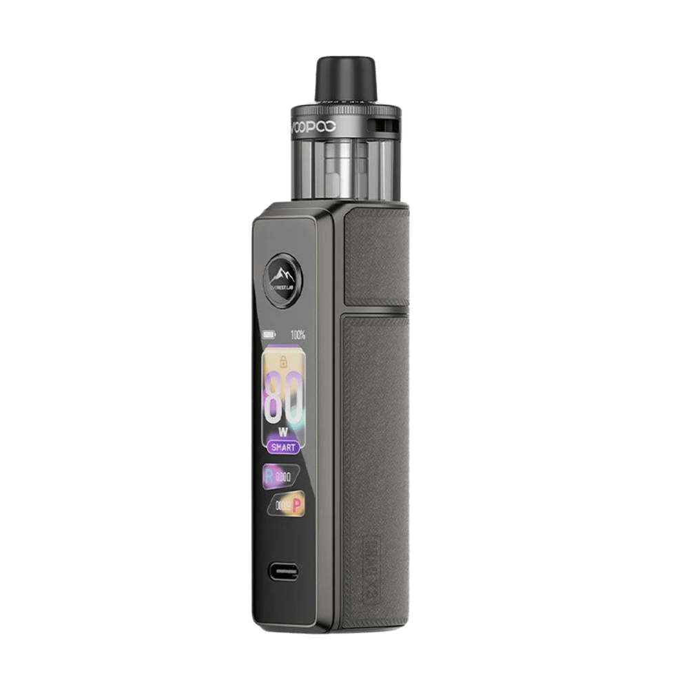 Voopoo Drag X3 80W Mod Kit available on Canada online vape shop