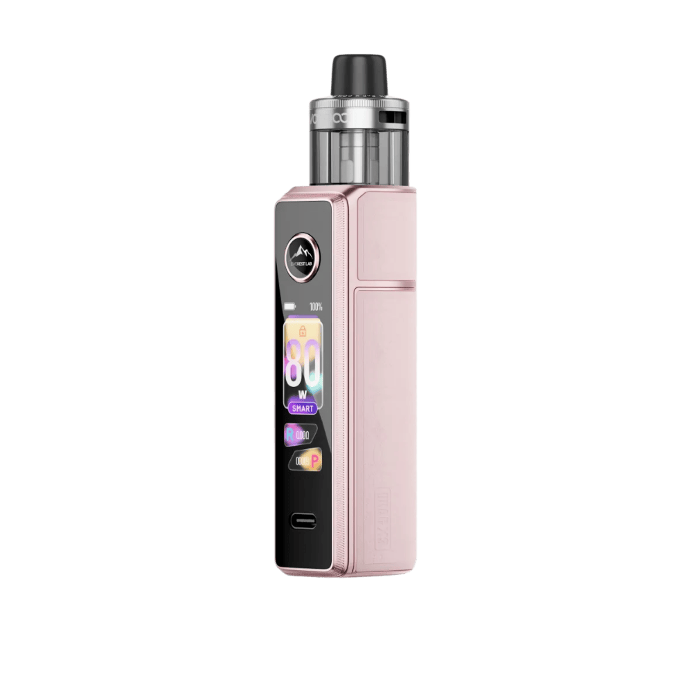Voopoo Drag X3 80W Mod Kit available on Canada online vape shop
