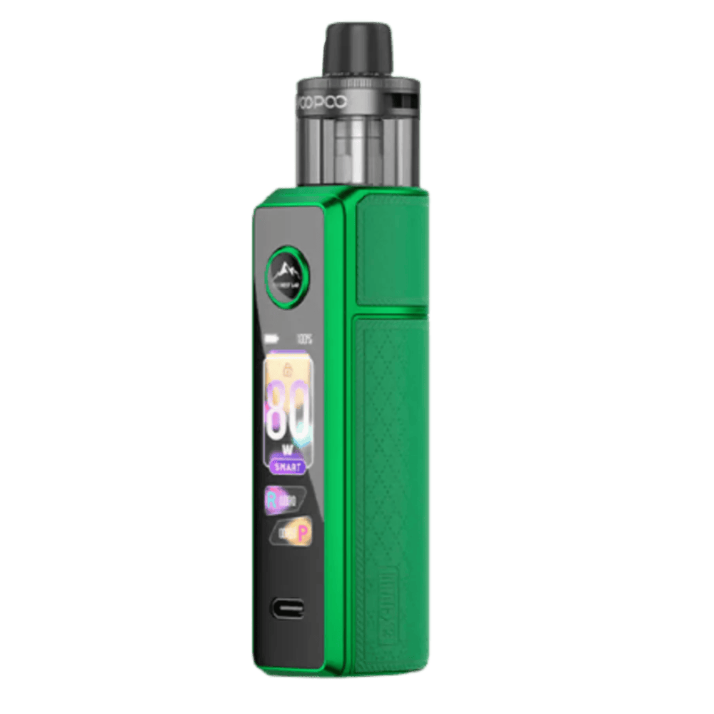 Voopoo Drag X3 80W Mod Kit available on Canada online vape shop