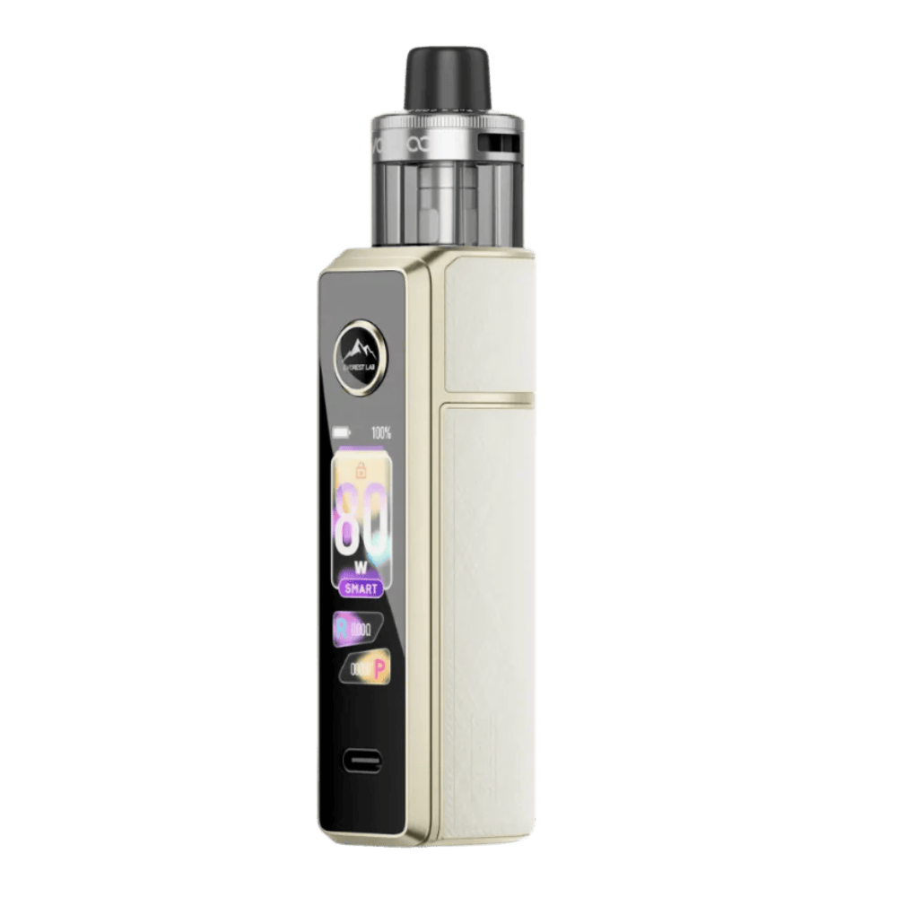 Voopoo Drag X3 80W Mod Kit available on Canada online vape shop