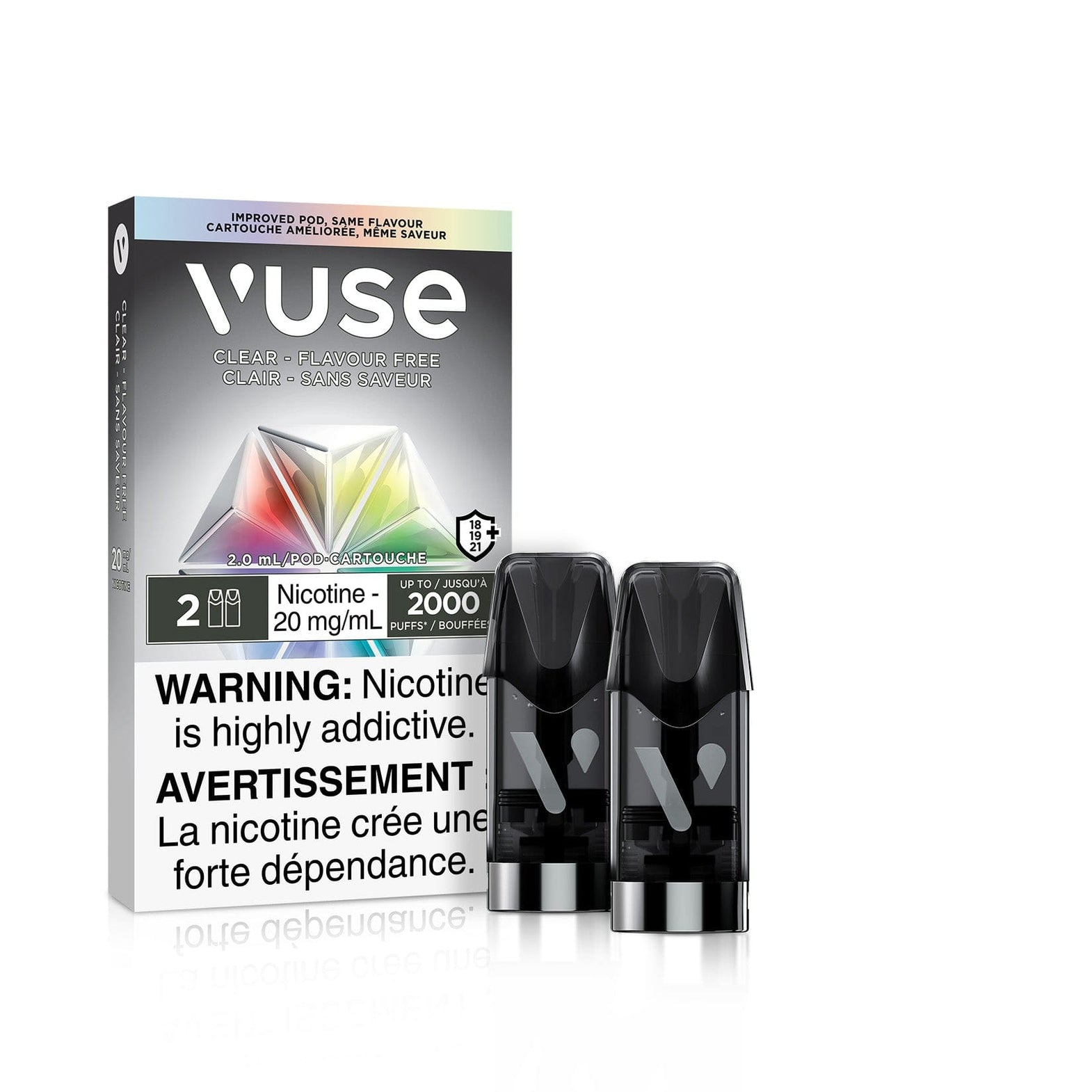 Vuse & Vype Replacement Pods | All Flavors & Strengths | Dragon Vape DRAGON VAPE Vuse & Vype Replacement Pods | All Flavors & Strengths | Dragon Vape DRAGON VAPE