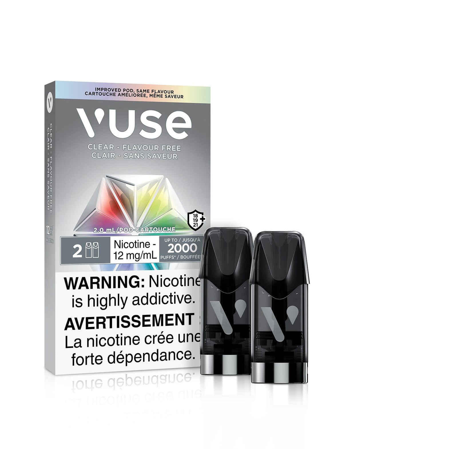 Vuse & Vype Replacement Pods | All Flavors & Strengths | Dragon Vape DRAGON VAPE Vuse & Vype Replacement Pods | All Flavors & Strengths | Dragon Vape DRAGON VAPE