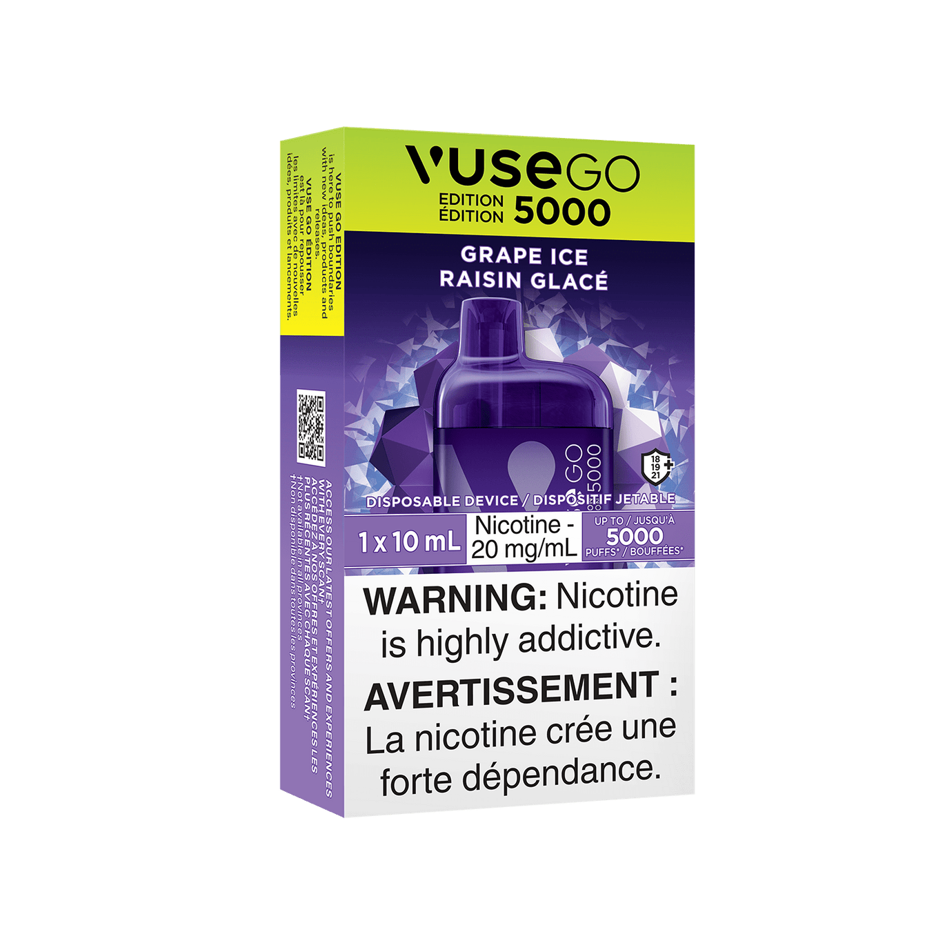Vuse Go Edition 5000 | 5000 Puffs & Easy-View Tank | Dragon Vape DRAGON VAPE Vuse Go Edition 5000 | 5000 Puffs & Easy-View Tank | Dragon Vape DRAGON VAPE