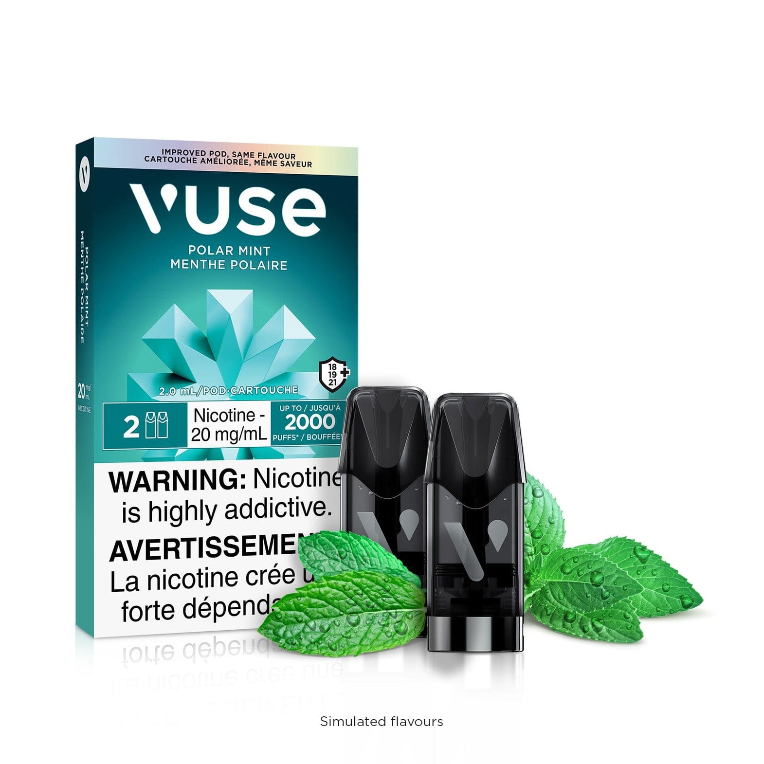 Vuse & Vype Replacement Pods | All Flavors & Strengths | Dragon Vape DRAGON VAPE Vuse & Vype Replacement Pods | All Flavors & Strengths | Dragon Vape DRAGON VAPE