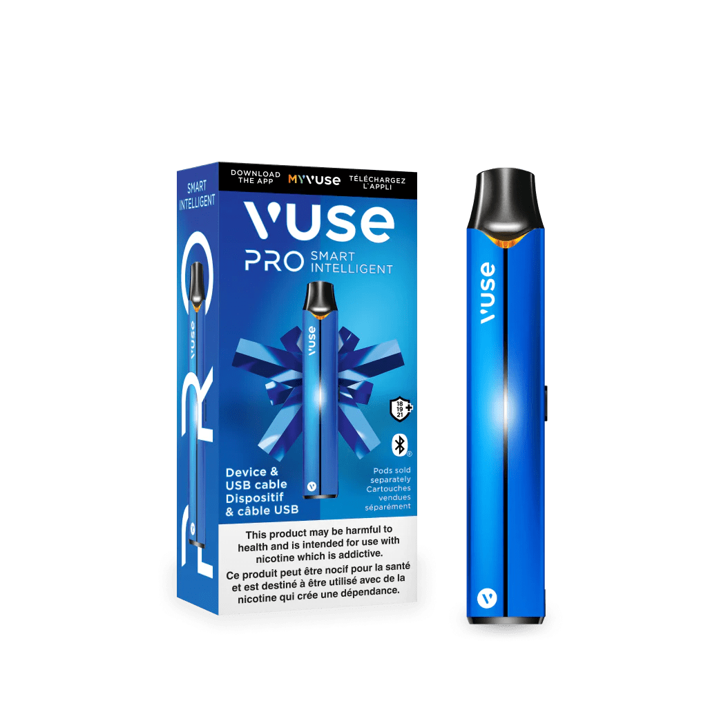 Vuse Pro Smart Solo Device | App-Connected Pod Vape | Vuse Canada DRAGON VAPE Vuse Pro Smart Solo Device | App-Connected Pod Vape | Vuse Canada DRAGON VAPE