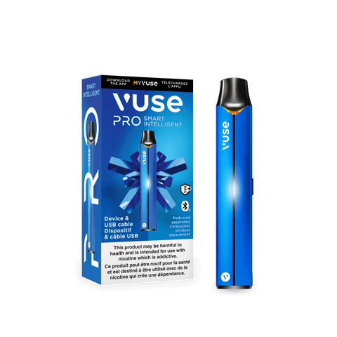 Vuse Pro Smart Solo Device available on Canada online vape shop