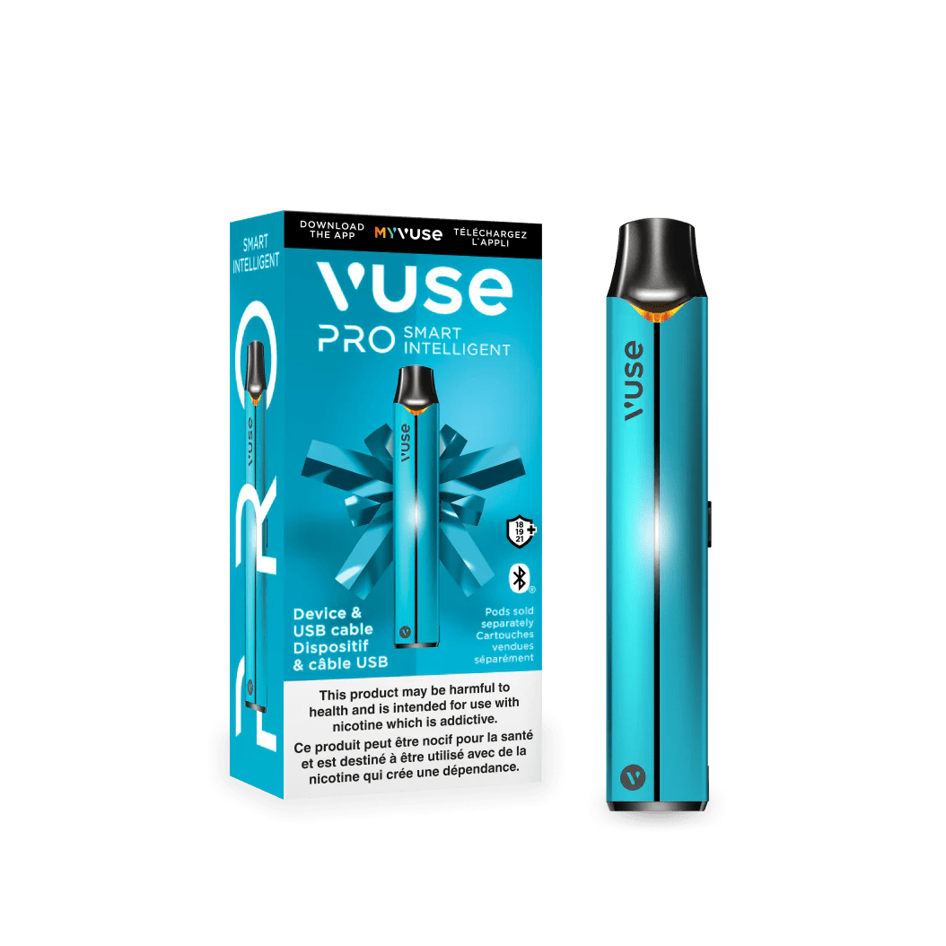 Vuse Pro Smart Solo Device available on Canada online vape shop
