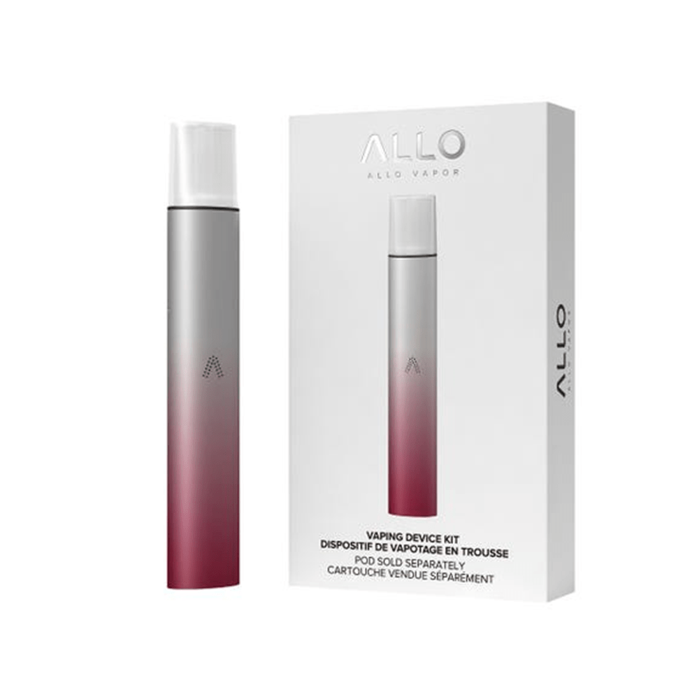 Allo Sync Vape Kit | S-Compatible Closed Pod System DRAGON VAPE Allo Sync Vape Kit | S-Compatible Closed Pod System DRAGON VAPE