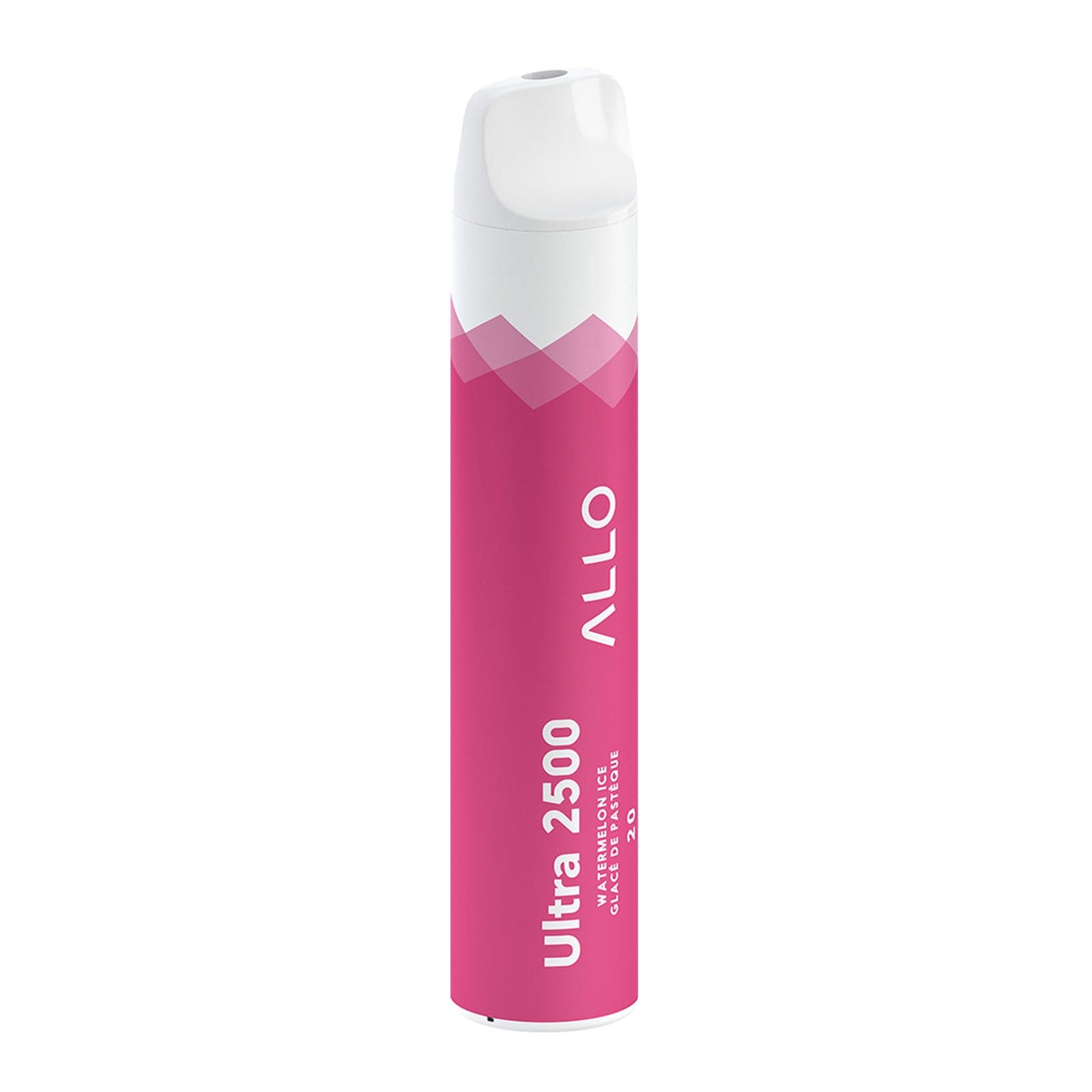 Allo Ultra 2500 - Watermelon Ice available on Canada online vape shop