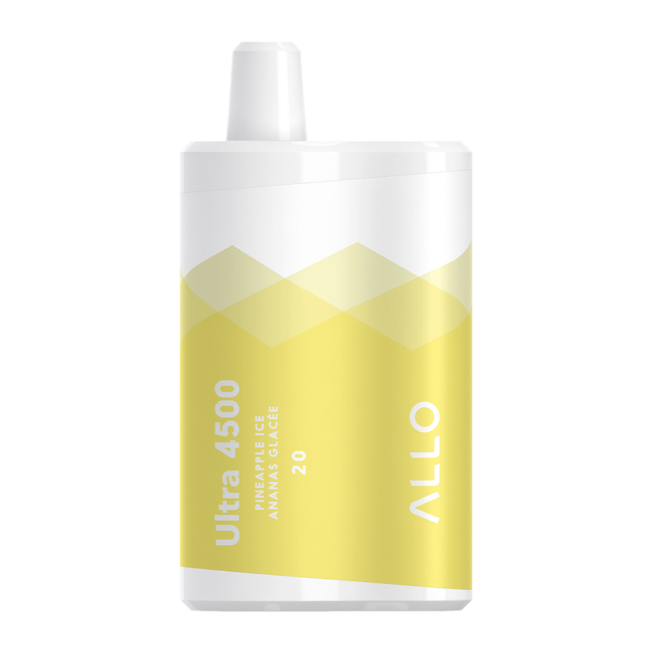 Allo Ultra 4500 Disposable Vapes | Canada DRAGON VAPE Allo Ultra 4500 Disposable Vapes | Canada DRAGON VAPE