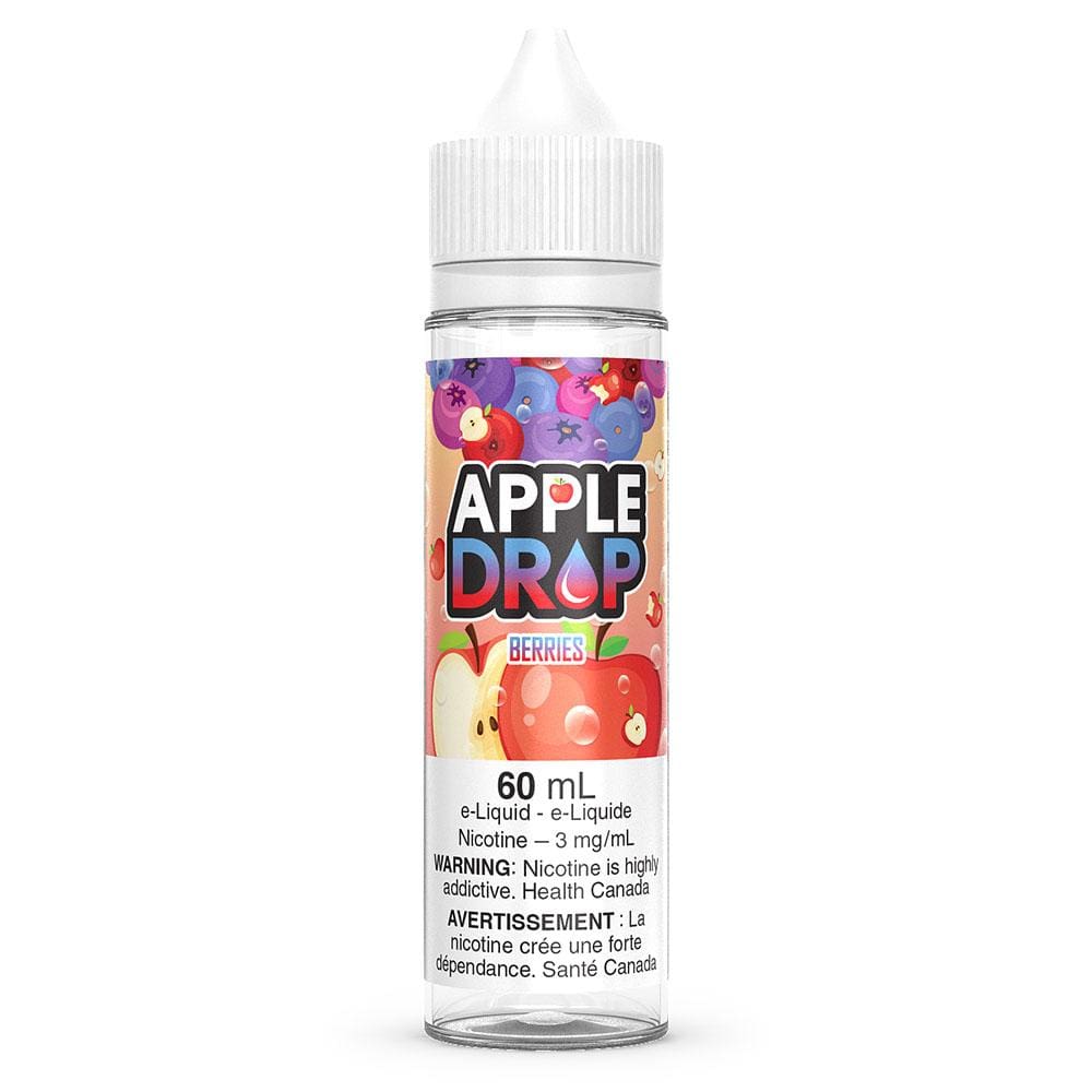 Apple Drop - Berries available on Canada online vape shop
