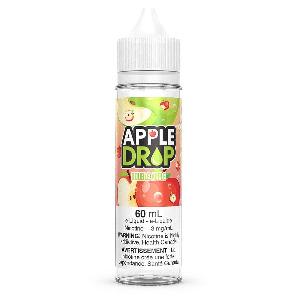 Apple Drop - Double Apple available on Canada online vape shop