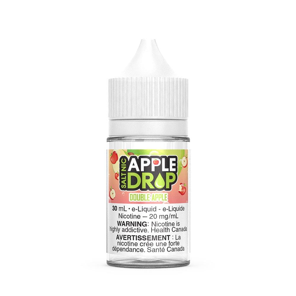 Apple Drop Salt - Double Apple available on Canada online vape shop