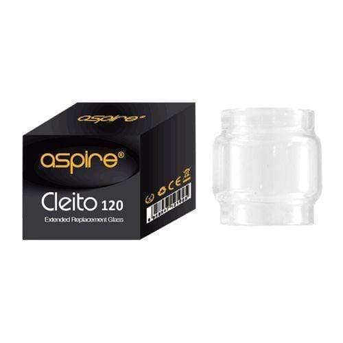 Aspire Cleito 120 5ml Pyrex Replacement Glass available on Canada online vape shop