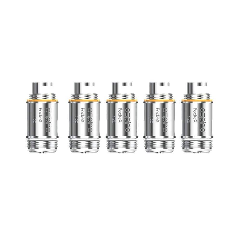 Aspire PockeX U-Tech Coils U Tech (5/PK) available on Canada online vape shop