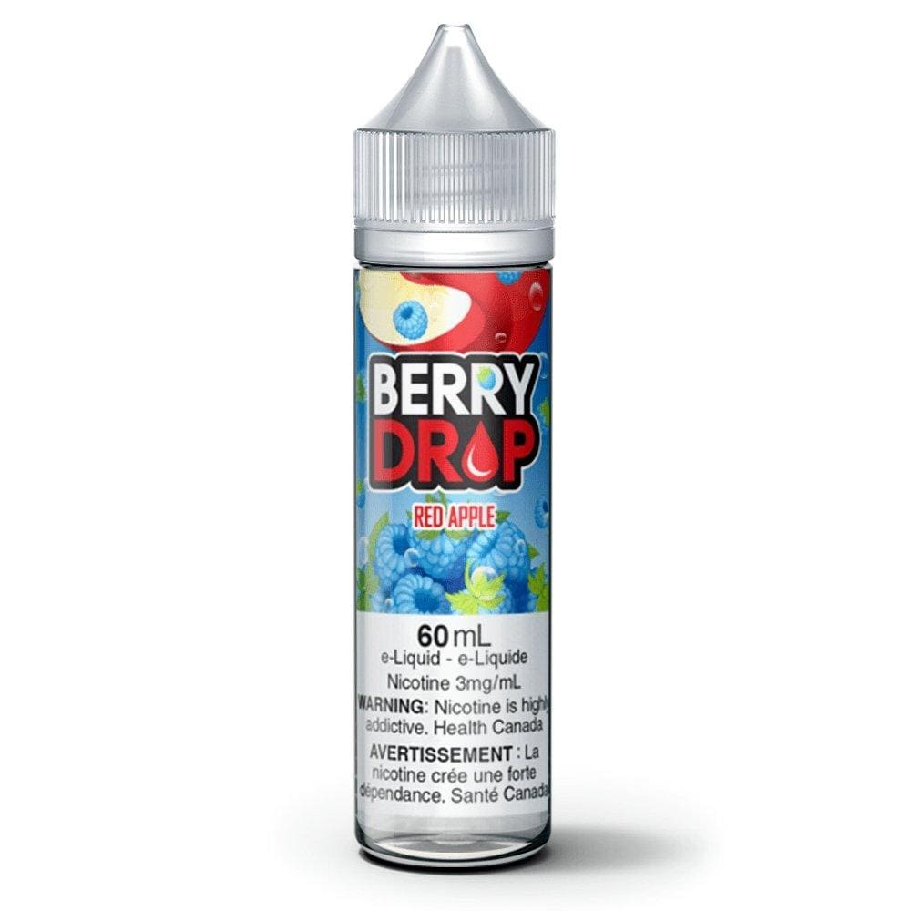 Berry Drop - Apple available on Canada online vape shop