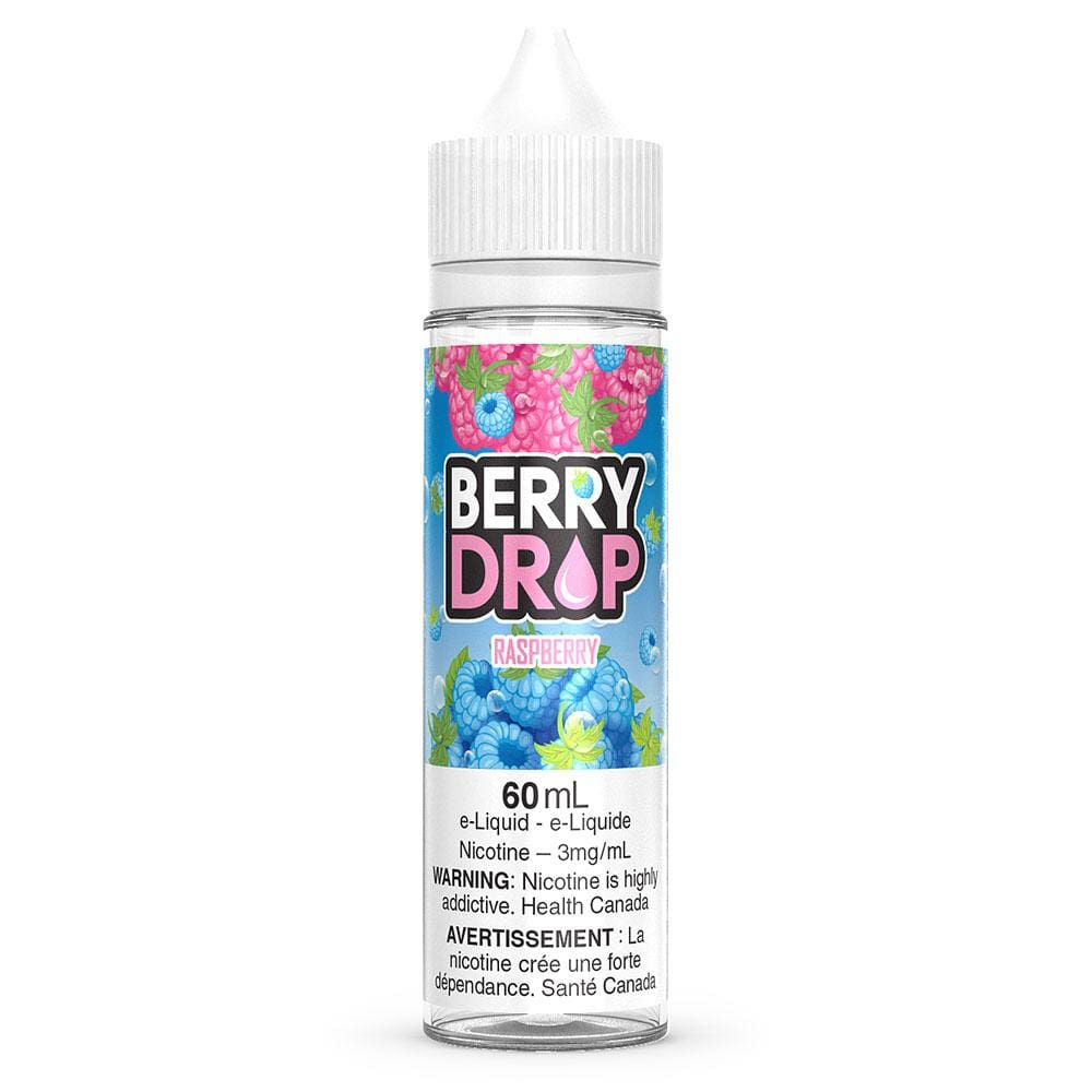 Berry Drop - Raspberry available on Canada online vape shop