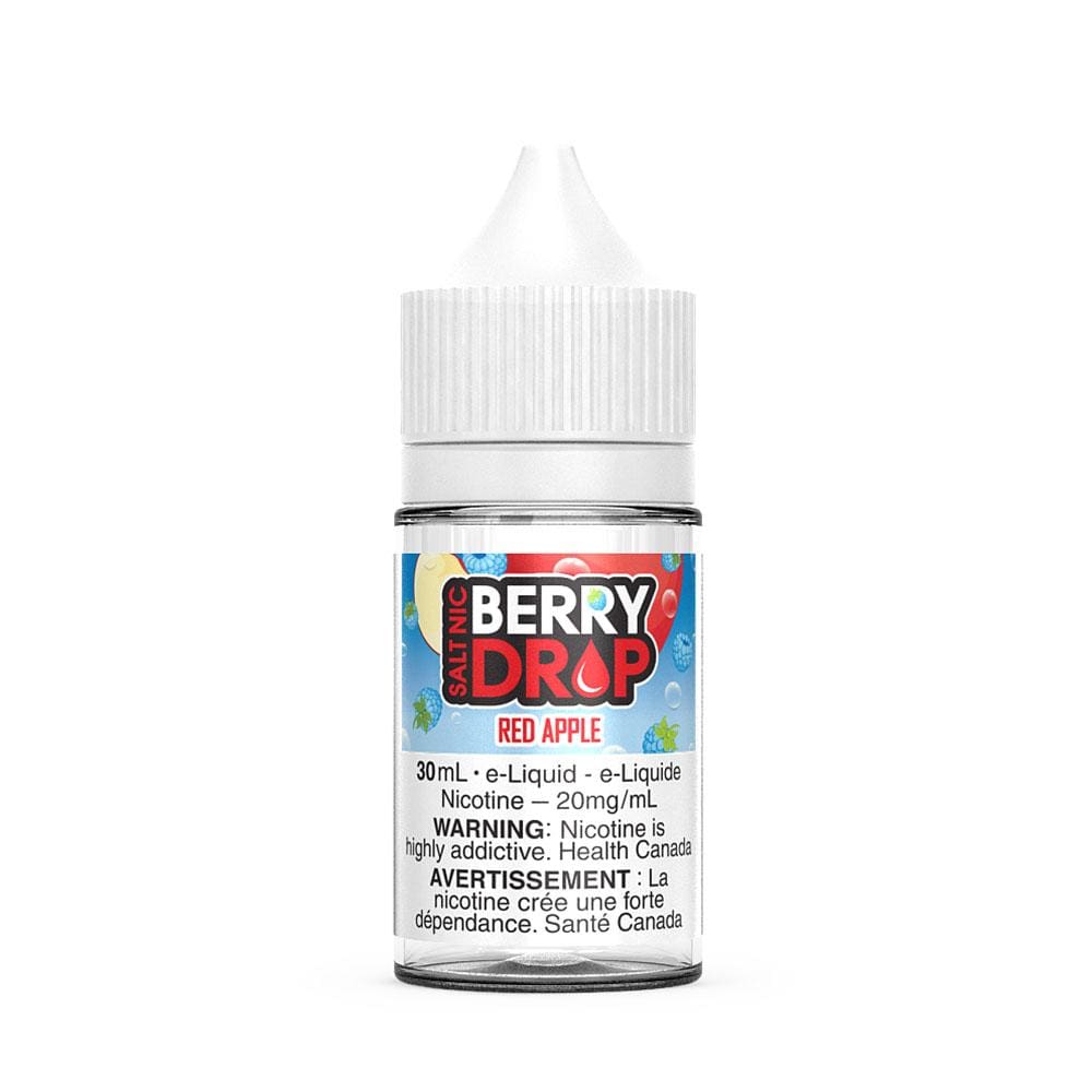 Berry Drop Salt - Apple available on Canada online vape shop