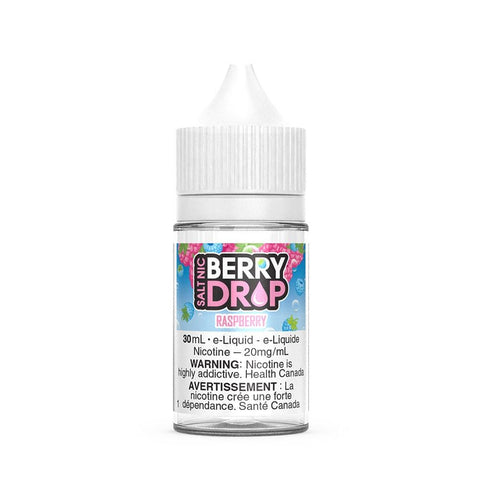 Berry Drop Salt - Raspberry available on Canada online vape shop