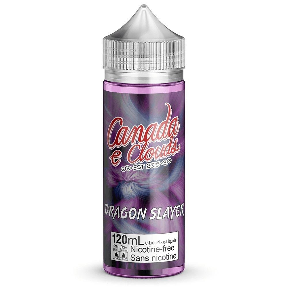 Canada E-Clouds Dragon Slayer | Dragonfruit & Blueberry Vape Juice DRAGON VAPE Canada E-Clouds Dragon Slayer | Dragonfruit & Blueberry Vape Juice DRAGON VAPE