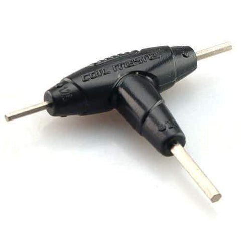 Coil Master T-Style Hex Screw Driver available on Canada online vape shop