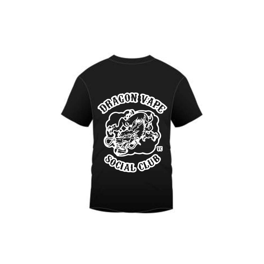 DV Social Club T-Shirt available on Canada online vape shop