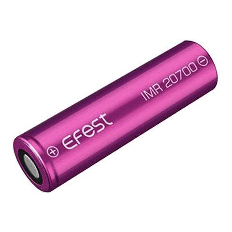 Efest 20700 30A 3100mAh Batteries available on Canada online vape shop