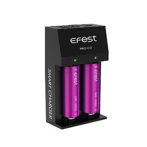 Efest Pro C2 Charger available on Canada online vape shop