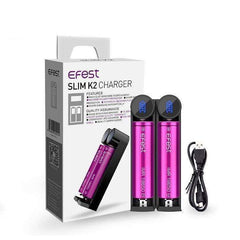EFest Slim K2 Charger available on Canada online vape shop