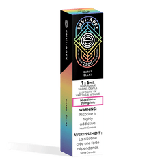 ENVI Apex Disposable Vape - Burst available on Canada online vape shop