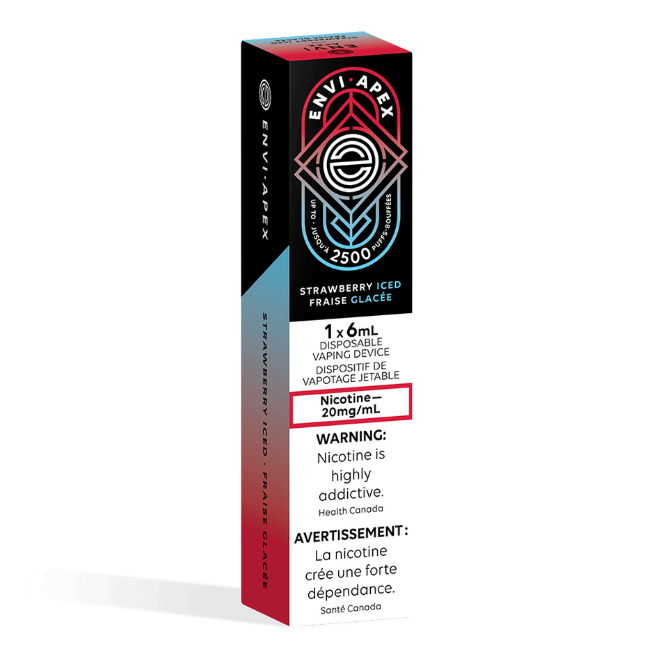 Envi Disposable Vapes | Envi Apex vs. Envi Boost | Dragon Vape DRAGON VAPE Envi Disposable Vapes | Envi Apex vs. Envi Boost | Dragon Vape DRAGON VAPE