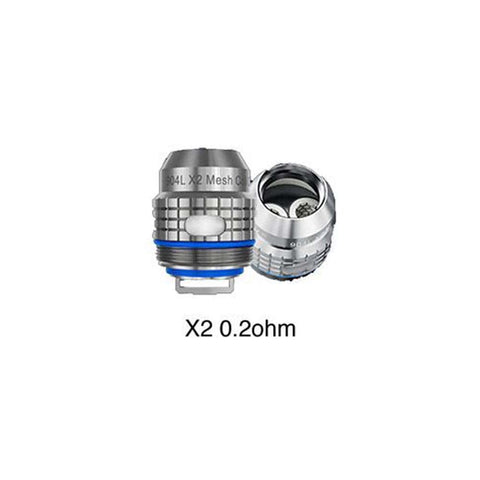 Freemax 904L X Replacement Coils (5/PK) | FIRELUKE 3 | available on Canada online vape shop