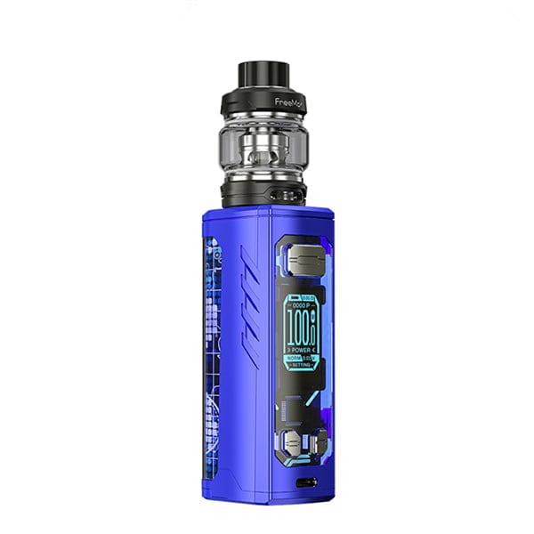 Freemax Maxus Solo 100W Starter Kit | 5mL Fireluke Solo Tank DRAGON VAPE Freemax Maxus Solo 100W Starter Kit | 5mL Fireluke Solo Tank DRAGON VAPE