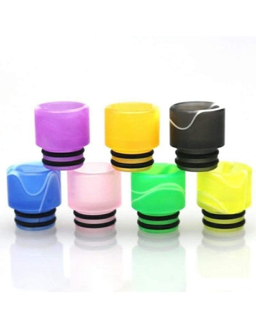 FV 510 Acrylic Drip Tips Resin Colour available on Canada online vape shop