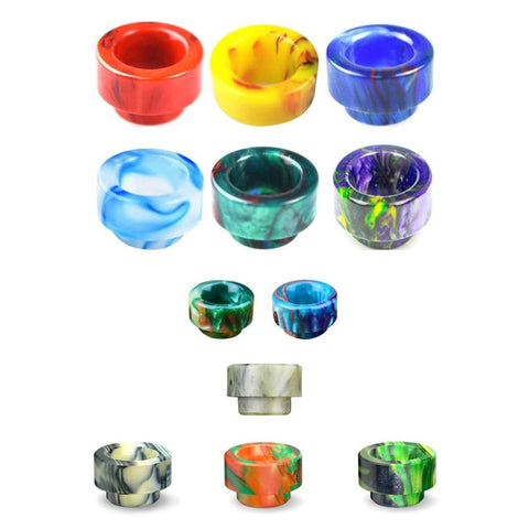 FV 810 Epoxy RDA Drip Tips Resin Colour available on Canada online vape shop