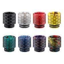 FV 810 Honeycomb Drip Tips Resin Colour available on Canada online vape shop